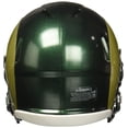 thumbnail image 4 of Casco de fútbol Riddell Speed Mini Green Autographs, 4 of 4