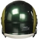 thumbnail image 4 of Casco de fútbol Riddell Speed Mini Green Autographs, 4 of 4