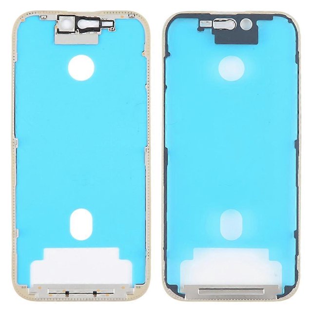 For iPhone 16 Pro Max LCD Screen Frame Bracket Replacement Part ( Without Logo )
