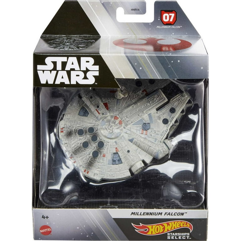 Hot wheels sales starships list