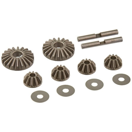 - Front/Rear Diff Bevel Gear Set: LST/2AFTMUGMGB, Front/Rear Diff Bevel Gear Set: LST/2, LST 3XL-E By Team Losi,USA