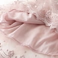 thumbnail image 2 of Ketyyh-chn99 Robes Fille Robes d'Été Vêtements Tout-Petit Sans Manches Manches Longues Robe Courte Robe Débardeur Rose,6-7ans, 2 of 4