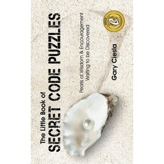 The Little Book of Secret Code Puzzles (Paperback)