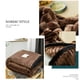 thumbnail image 4 of Manta de terciopelo con colores contrastantes | Manta de piel sintética | Funda suave y acogedora para sofá, sillón o cama | Manta ligera y cálida para siestas, 4 of 6