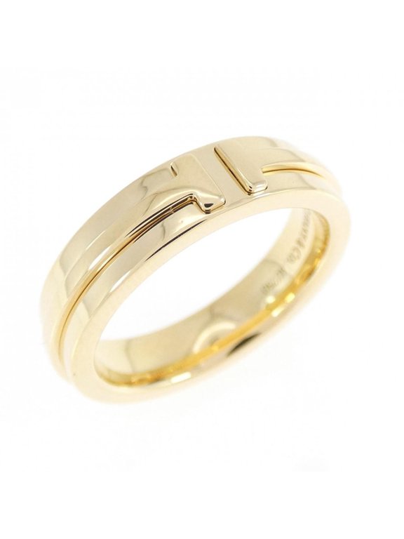 Pre-Owned Tiffany T-Two Narrow Ring