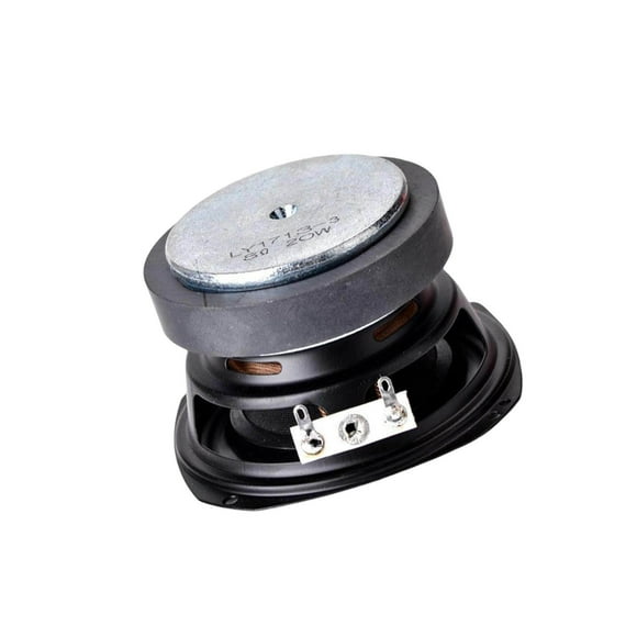 Upgrade Woofer Subwoofer Speaker Rubber Home Vehicle
