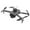 black, variant on YiJuHui 1pcs Brushless Motor Drone with 30 Min Flight Time, Folding Quadcopter with HD Camera, Altitude Hold & Obstacle Avoidance for Adults Outdoor Aerial Photography