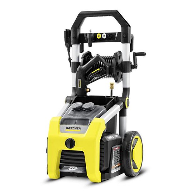 2000 Psi Electric Pressure Washer Walmart Com Walmart Com