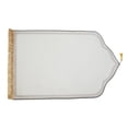 thumbnail image 4 of Elegant Prayer Mat Folding Area Rug Flannel Washable with Tassel Praying Rug for White, 4 of 8