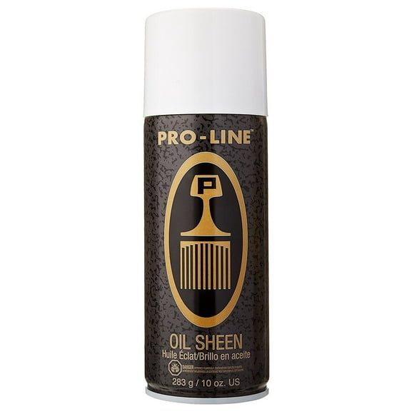 Brillo de aceite Pro-Line 10 onzas (295 ml) (paquete de 2)
