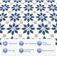 thumbnail image 3 of Baldosa MORCART Peel and Stick, 20 x 20 cm, 40 unidades (azul), 3 of 7