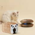 thumbnail image 4 of Decoration Cat Scratch Board Wear Cat From Hi Boredom Corrugated Paper Board Cat ., 4 of 9