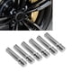 thumbnail image 4 of Yctze 20 Piezas Pernos De Rueda Extendidos 58 Mm Conversión De Rueda B Pernos De Rueda Automotriz Pernos Convertidores De Rueda Extendidos Ruedas Extendidas Conversión De Pernos, 4 of 8
