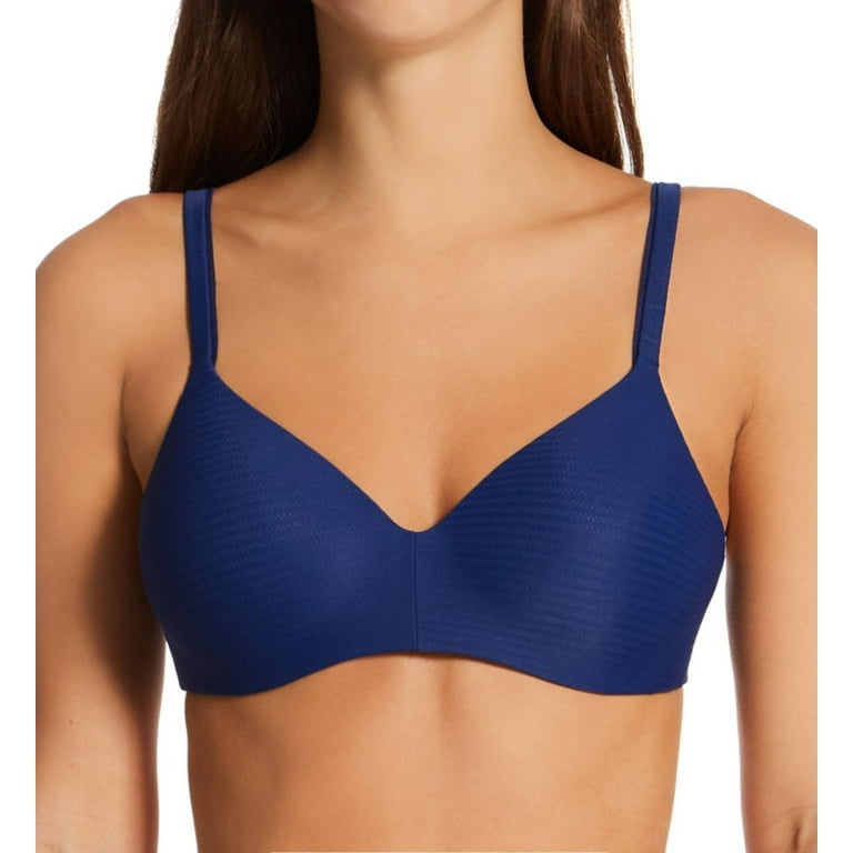 Women's Hanes HU03 Ultimate T-Shirt Soft Contour Wirefree Bra 