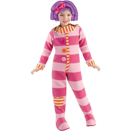Halloween Lalaloopsy Pillow Featherbed Deluxe Chil