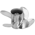 thumbnail image 4 of Hélice, Hélice à 4 Pales de Remplacement pour Moteur Extérieur 25-60 Hp, 4 of 7