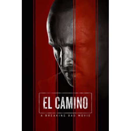 El Camino: A Breaking Bad Movie (2019) DV D