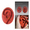 thumbnail image 4 of Moldeador de línea de auriculares, ligero, pequeño de auricular, portátil, moldeador de para oreja, moldeador de línea de Macarena Formador de cable, 4 of 8
