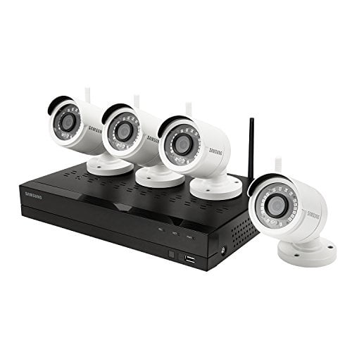 Refurbished Samsung SNK-B73040BWN 4 Channel 1080p HD IP ...