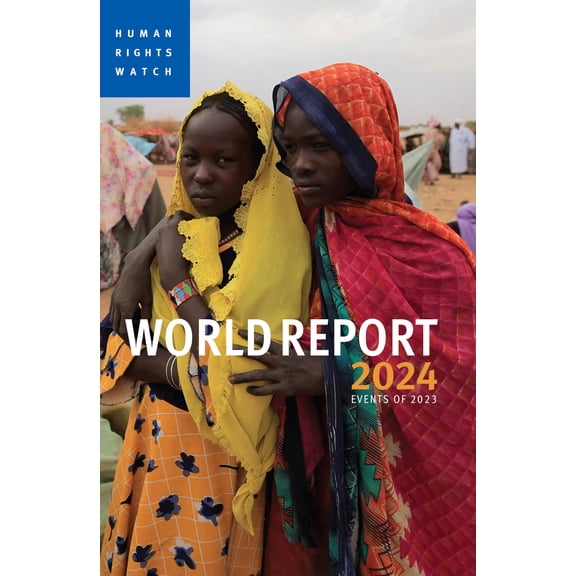 Pre-Owned World Report 2024 : Events of 2023 (Paperback)