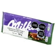 thumbnail image 3 of Milka Broken Hazelnut Chocolate Bar, 3 of 5