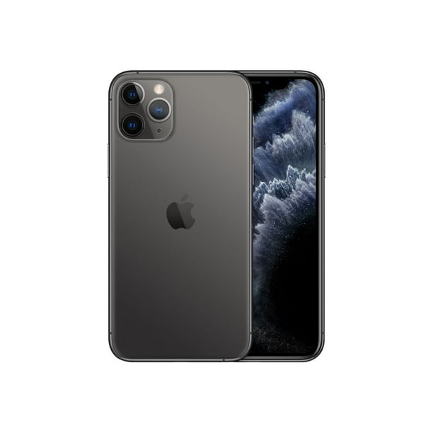 Apple iPhone 11 Pro - 4G smartphone - dual-SIM / Internal Memory 64 GB -  OLED display - 5.8
