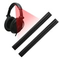 thumbnail image 4 of Funda de repuesto para almohadilla de diadema de auriculares Sennheiser HD25 PC150 PC151 PC155, 4 of 9