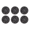 thumbnail image 5 of Cabinet Knobs10pcs Rose Cabinet Knobs Round Cabinet Knobs Flower Shape Cabinet Knobs Advanced Technology, 5 of 5