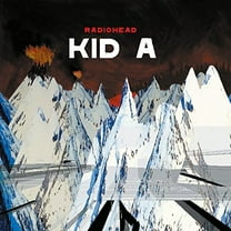 Radiohead - Kid A - Music & Performance - Vinyl