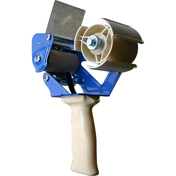 Industrial Packing Tape Dispenser for 3" TapeSide Loading Tape GunHeavy