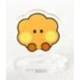 thumbnail image 1 of KPOP BTS BT21 CHIMMY COOKY KOYA MANG RJ SHOOKY TATA Figura Acrílica Soporte Modelo Placa Escritorio Decoración Cosplay Navidad Llavero Niños Regalo, 1 of 4