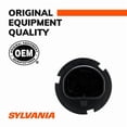 thumbnail image 4 of Sylvania 2 Pack 9004 SilverStar Ultra Headlight, 4 of 11