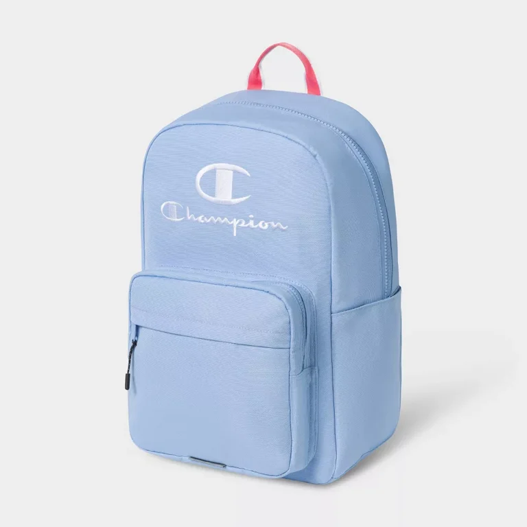 NWT SFHJA Champion Backpack Blue Champion Estate Backpack - Navy : Target main image 3