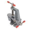 thumbnail image 4 of Petite Pince de Table, Structure Raisonnable Mini Étau de Banc Dureté Forte Serrage Ferme Facile pour Maison pour Établi, 4 of 7