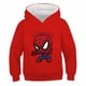 thumbnail image 2 of Marvel Avengers Spider-man Niños Niñas Sudaderas Venta caliente Algodón Niños pequeños Tops Animales Estampado de ropa para niños Hooded110CM zhangmengya CONDUJO, 2 of 2
