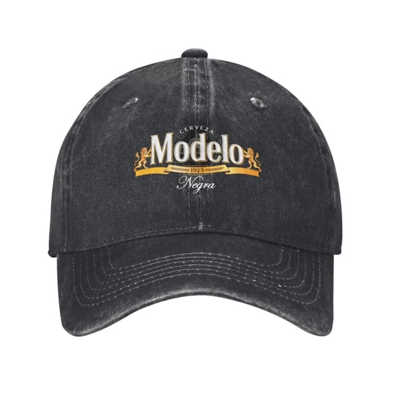 Modelo Beer Unisex Adjustable For Hat Baseball Cap Casquette