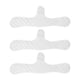 thumbnail image 1 of 3 almohadillas absorbentes de sudor para debajo del pecho, reutilizables y lavables, de algodón, para el control de olores, que absorben la humedad., 1 of 8