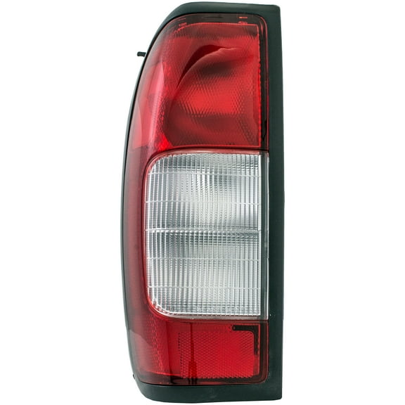 Dorman 1610796 Driver Side Tail Light Assembly for Specific Nissan Models