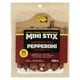 Pepperoni à saveur de barbecue mesquite Mini-Stix de Harvest sans gluten 250 g – image 3 sur 7