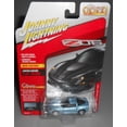 thumbnail image 2 of Johnny Lightning Jlcg027 Classic Gold Ver A 2012 Chevy Corvette Z06 Blue, 2 of 5
