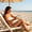 A, variant on ShaoXinWan Beach Sand Removal Mitt, Portable Sand Off Cleaning Pad with Travel Pouch, Soft Reusable Sand Cleaner for Beach Vacation Outdoor Travel Family Leisure Activities