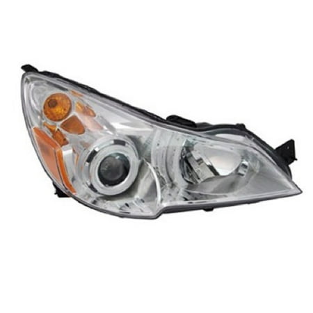 Go-Parts » 2010 - 2012 Subaru Legacy Front Headlight ... 2010 subaru legacy headlight diagram 