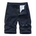 thumbnail image 1 of Birdeem Mens Plus Size Cargo Shorts Multi-Pockets Relaxed Summer Beach Shorts Pants, 1 of 1