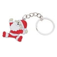 thumbnail image 5 of Llaveros de Santa Claus CUTICAT para Navidad, 5 of 5