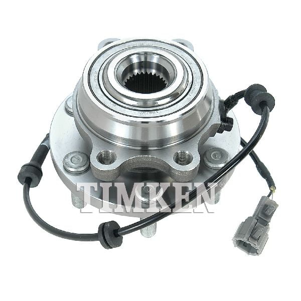 OE Replacement for 20052017 Nissan Frontier Front Wheel Bearing and