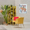 thumbnail image 2 of Stupell Industries Glam Cowgirl with Trinkets Fashion Painting Wrapped Canvas Canvas Art Print Wall Art, 24 x 30, 2 of 7