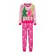 thumbnail image 4 of Moonsky Wicked Christmas Pajamas Family Matching Long Sleeve Tops+Pants 2 Piece Pajamas Set, Halloween Christmas Paj pink(2XL#Women), 4 of 5