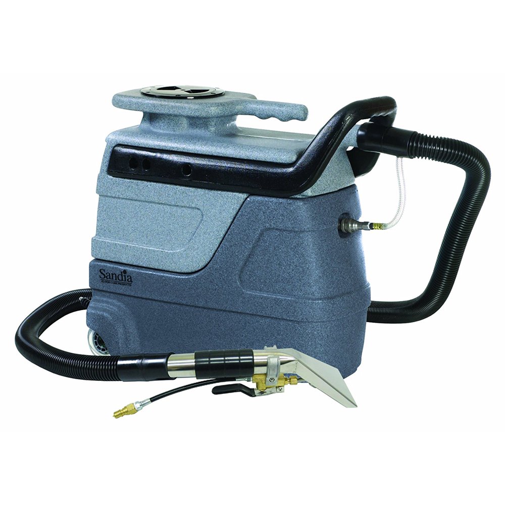 sandia hot water extractor