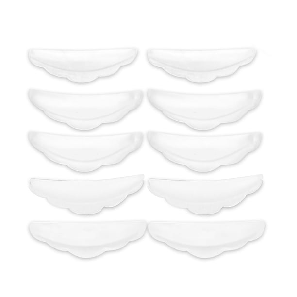 PEYELASH PERMING CURLER PAD SILICONA SHIELD PADS LIFT WARRS KIT DE MAQUILENDO PORTEPORTE EYE PESTICA CURL UTENSILS HERRAMIENTES PARA PAQUETE DE SALÓN DE 10 AweSitey CE001530-00