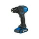 thumbnail image 3 of Combo Brushless Taladro De Impacto 1/2″ Y Atornillador De Impacto 1/4″ 20v Li-Ion C/Accesorios, 3 of 5